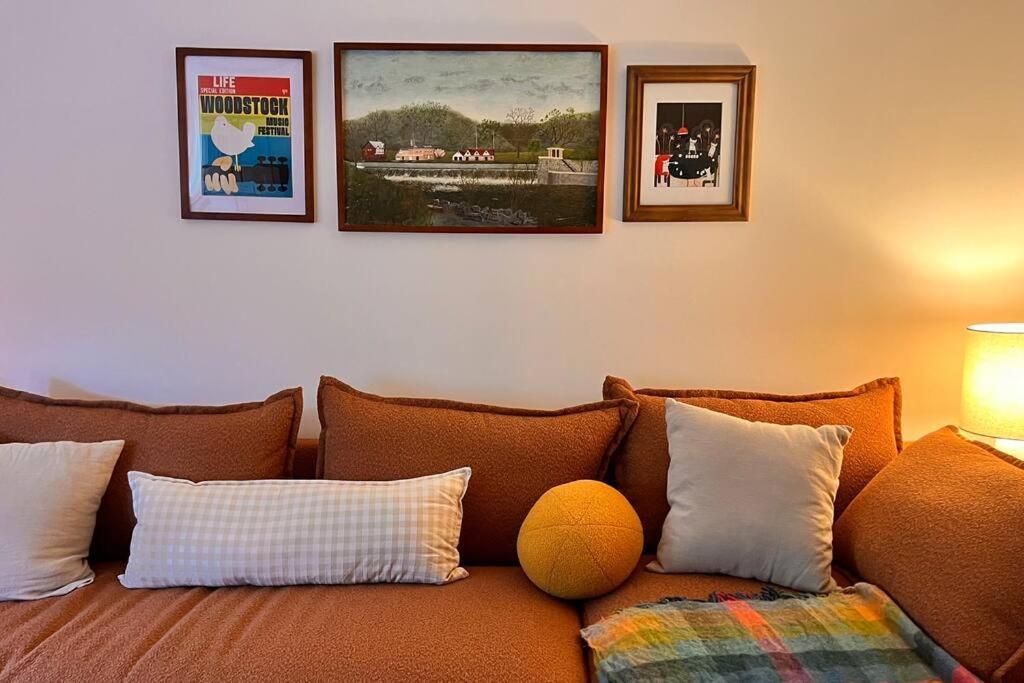 Holiday home The Mod *